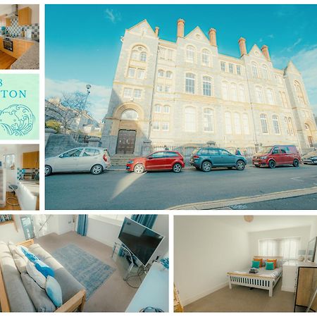 Appartamento Super Duplex With Free Parking Plymouth Esterno foto