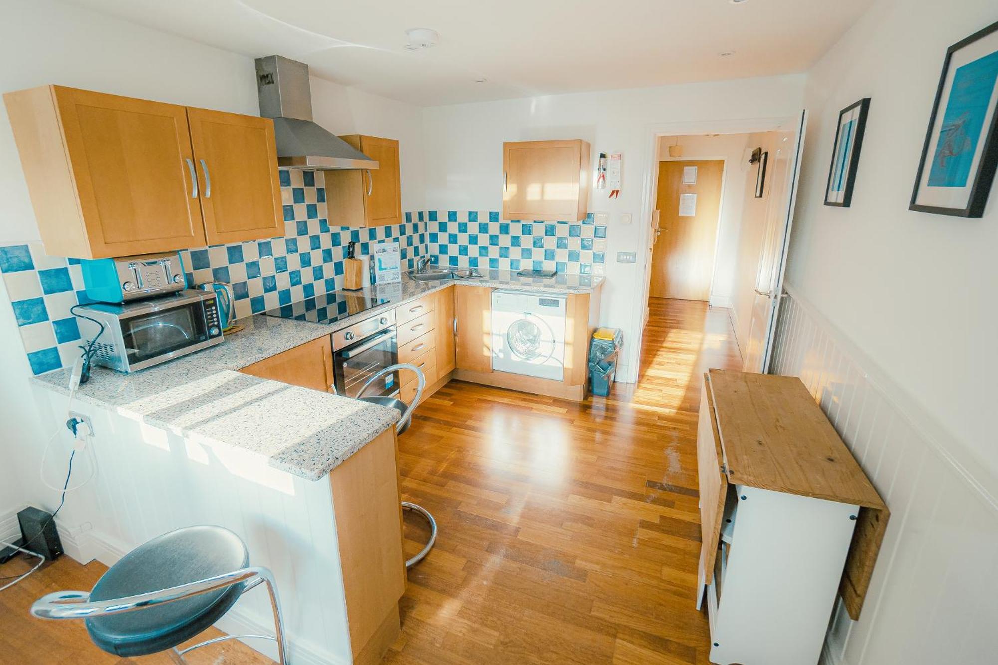Appartamento Super Duplex With Free Parking Plymouth Esterno foto